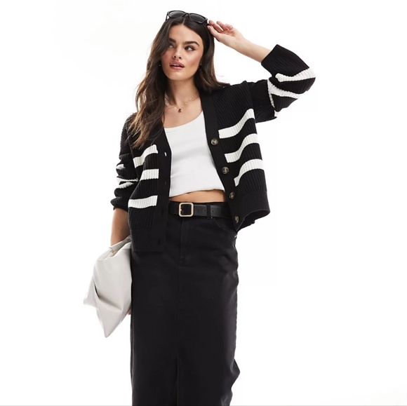 ASOS Striped cardigan - Picture 10 of 11
